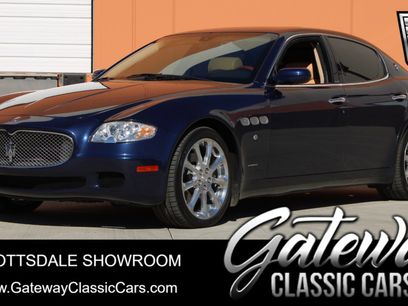 Used 2007 Maserati Quattroporte Sport GT