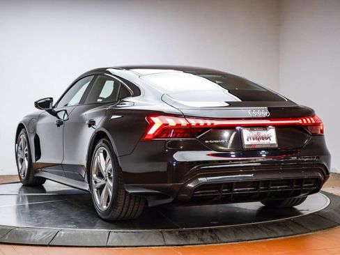 Used 2023 Audi e-tron GT Premium Plus w/ Executive Package image 9