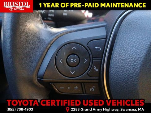 Certified 2024 Toyota RAV4 Adventure image 20