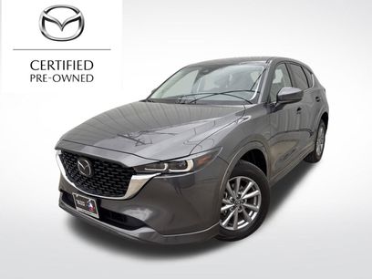 Certified 2025 MAZDA CX-5 AWD 2.5 S w/ Select Package