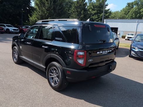 Used 2023 Ford Bronco Sport Big Bend w/ Convenience Package AWD/4WD image 12