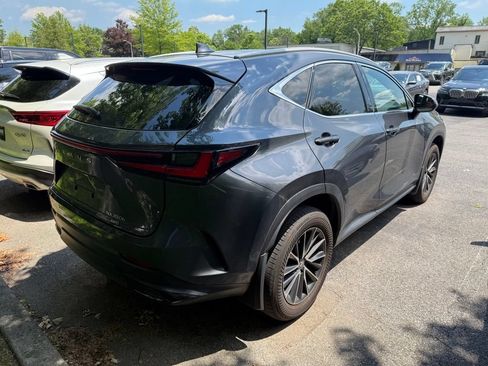 Used 2024 Lexus NX 350h AWD w/ Cold Area Package image 6