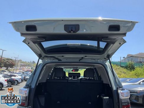 Used 2021 Toyota 4Runner TRD Pro AWD/4WD image 9