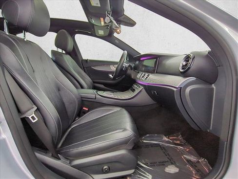 Used 2021 Mercedes-Benz E 350 4MATIC Sedan image 25