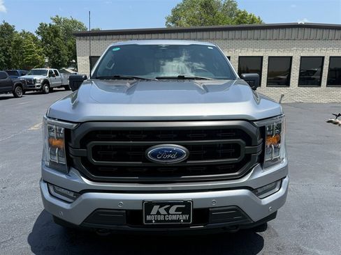 Used 2023 Ford F150 XLT w/ Equipment Group 302A High AWD/4WD image 3