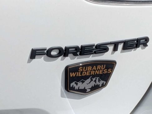 Used 2025 Subaru Forester Wilderness w/ Wilderness Package AWD/4WD image 13
