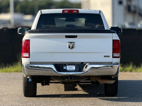 Used 2018 RAM 1500 Tradesman w/ Popular Equipment Group RWD image 4