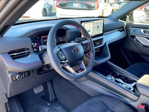 New 2026 Ford Explorer ST w/ Sun And Sound Package image 8