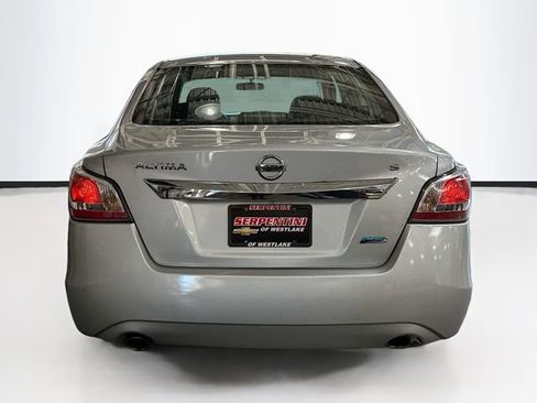 Used 2014 Nissan Altima 2.5 S FWD image 7