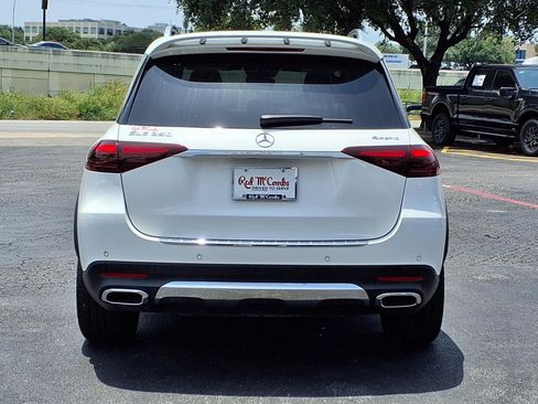 Used 2024 Mercedes-Benz GLE 350 4MATIC image 7