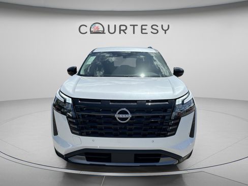 New 2026 Nissan Pathfinder SL AWD/4WD image 9