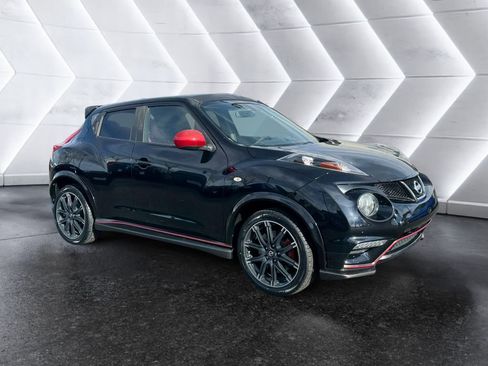 Used 2014 Nissan Juke NISMO RS image 1