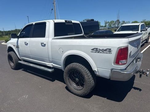 Used 2017 RAM 2500 Laramie w/ Off-Road Package AWD/4WD image 4