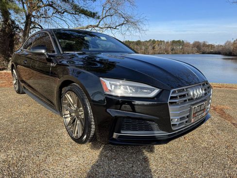 Used 2019 Audi A5 2.0T Premium Plus w/ Premium Plus image 1