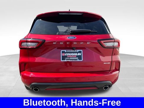 Used 2023 Ford Escape ST-Line w/ Tech Pack #1 AWD/4WD image 4