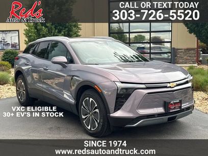 Used 2024 Chevrolet Blazer EV LT