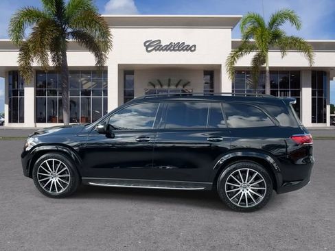 Used 2022 Mercedes-Benz GLS 450 4MATIC image 8