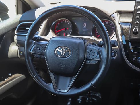 Certified 2023 Toyota Camry XSE FWD image 14