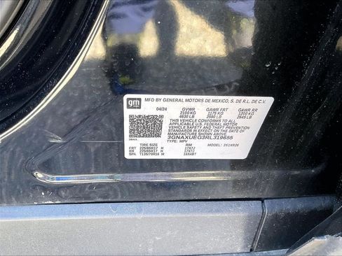 Used 2024 Chevrolet Equinox LT AWD/4WD image 27