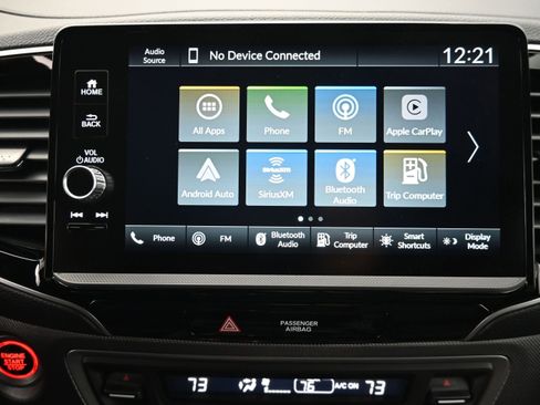 Used 2026 Honda Ridgeline RTL image 14