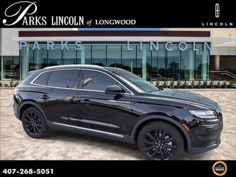 Certified 2023 Lincoln Nautilus Reserve w/ Equipment Group 201A FWD image 1