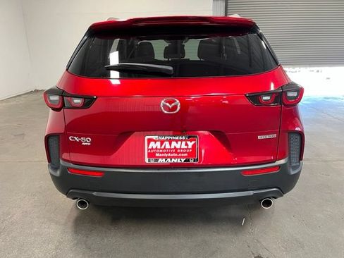 Used 2025 MAZDA CX-50 AWD 2.5 S w/ Preferred Package image 4