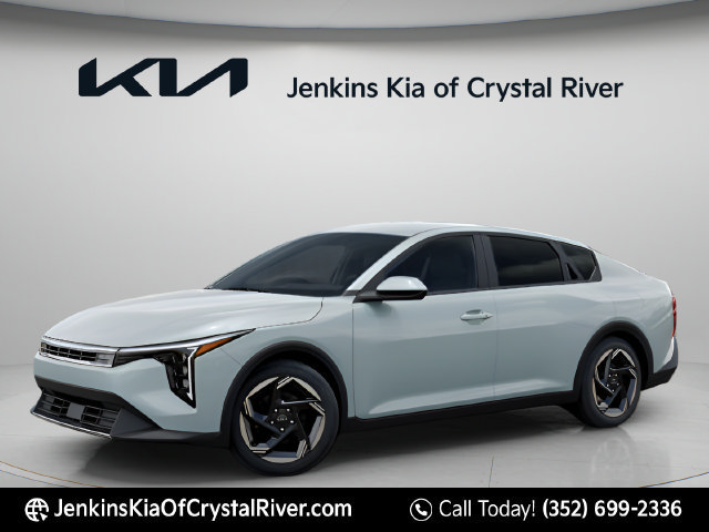 New 2026 Kia K4 EX FWD image 4