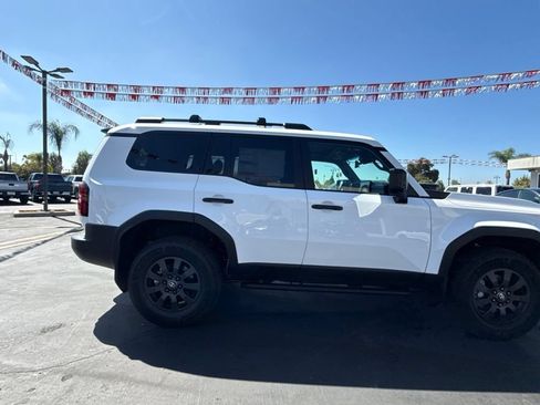New 2027 Toyota Land Cruiser AWD/4WD image 12