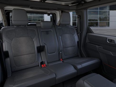 New 2025 Ford Bronco Raptor image 24