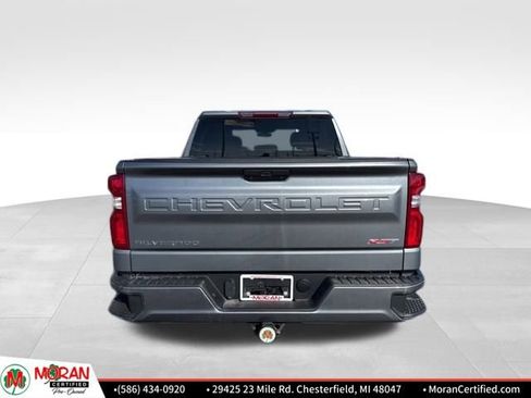 Used 2022 Chevrolet Silverado 1500 RST w/ Bed Protection Package image 4