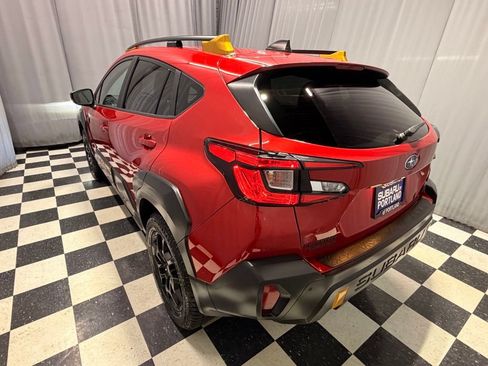 Used 2025 Subaru Crosstrek 2.5i Wilderness w/ Wilderness Package AWD/4WD image 6