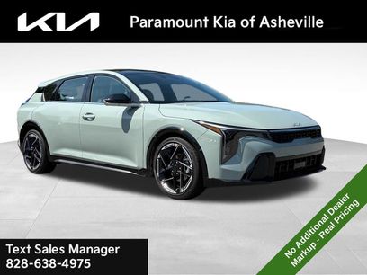 New 2026 Kia K4 GT-Line
