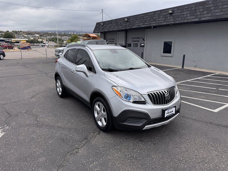 Used 2016 Buick Encore AWD image 1