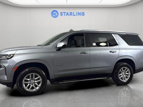 Used 2024 Chevrolet Tahoe LT image 2