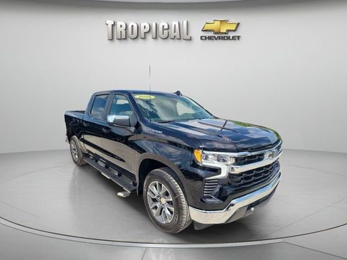 New 2026 Chevrolet Silverado 1500 LT RWD image 7