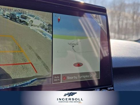 Used 2023 Kia Seltos Nightfall Edition image 21