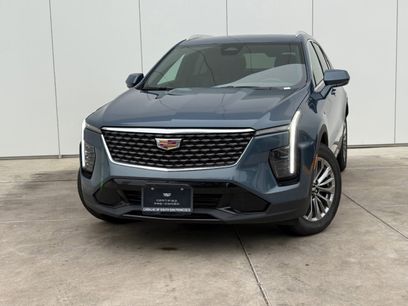 Used 2024 Cadillac XT4 Premium Luxury