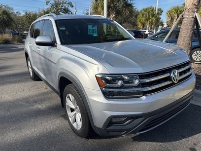 Used 2018 Volkswagen Atlas SE