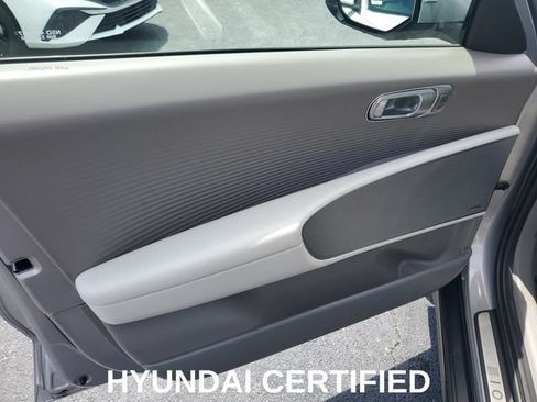 Certified 2023 Hyundai Ioniq 6 Limited w/ Cargo Package RWD image 9