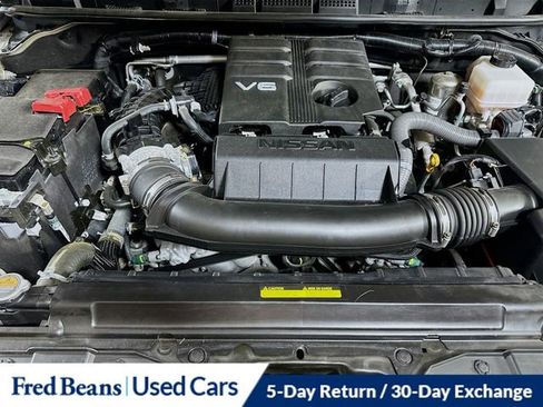 Certified 2023 Nissan Frontier SV image 29