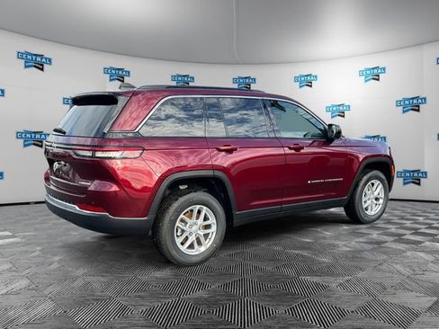 New 2025 Jeep Grand Cherokee Laredo X w/ Luxury Tech Group I image 5