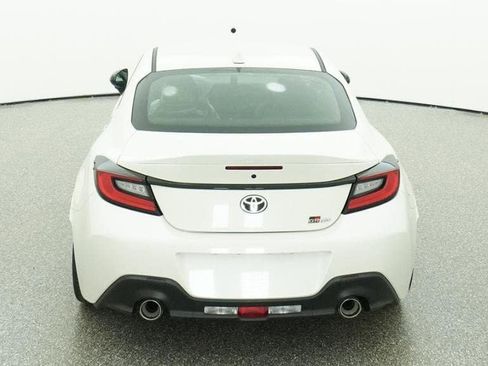 New 2026 Toyota GR86 Premium w/ Performance Package RWD image 7