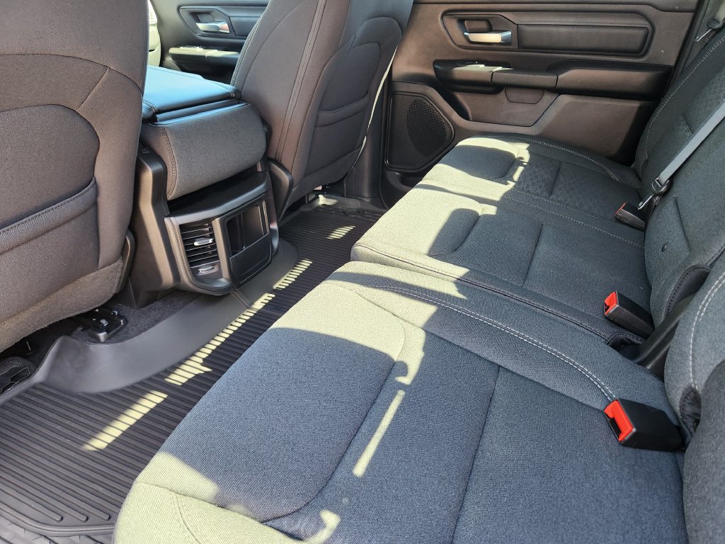 New 2027 RAM 1500 Warlock AWD/4WD image 9