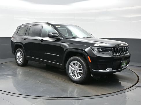New 2026 Jeep Grand Cherokee L 4WD image 8