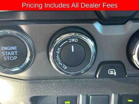 Used 2023 Toyota Tacoma TRD Off-Road w/ TRD Premium Off Road Package AWD/4WD image 13