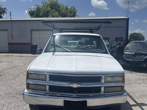 Used 1998 Chevrolet Silverado 3500 2WD Regular Cab w/ Comfort & Convenience Pkg image 2