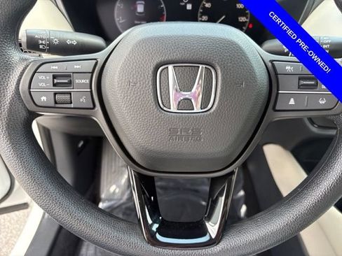 Certified 2025 Honda HR-V LX image 25