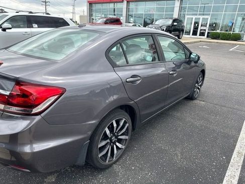 Used 2015 Honda Civic EX-L image 22