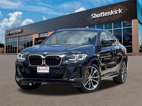 Used 2023 BMW X4 M40i w/ Parking Assistance Package image 1