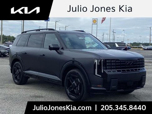 New 2027 Kia Telluride SX X-Line AWD/4WD image 1